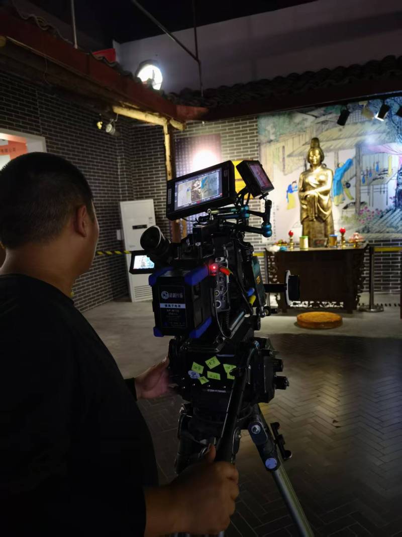 场景赋能，沉浸体验——珠海TVC与广告片拍摄制作的场景化探索