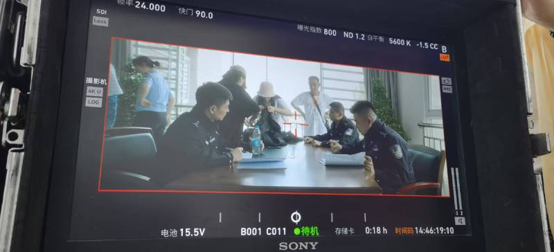 珠海广告片拍摄公司服务世界500强的标准化体系